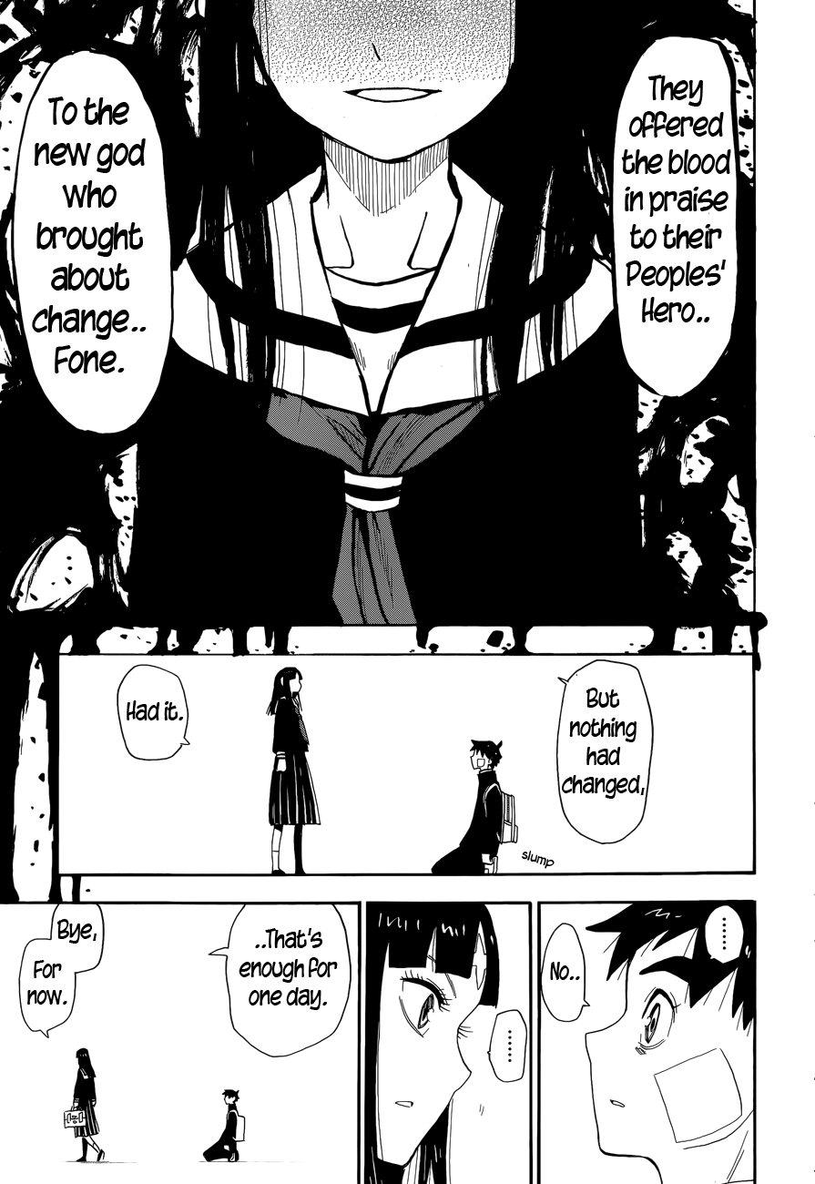 Spirit Circle Chapter 8 page 28 - Chapter 8: Stona