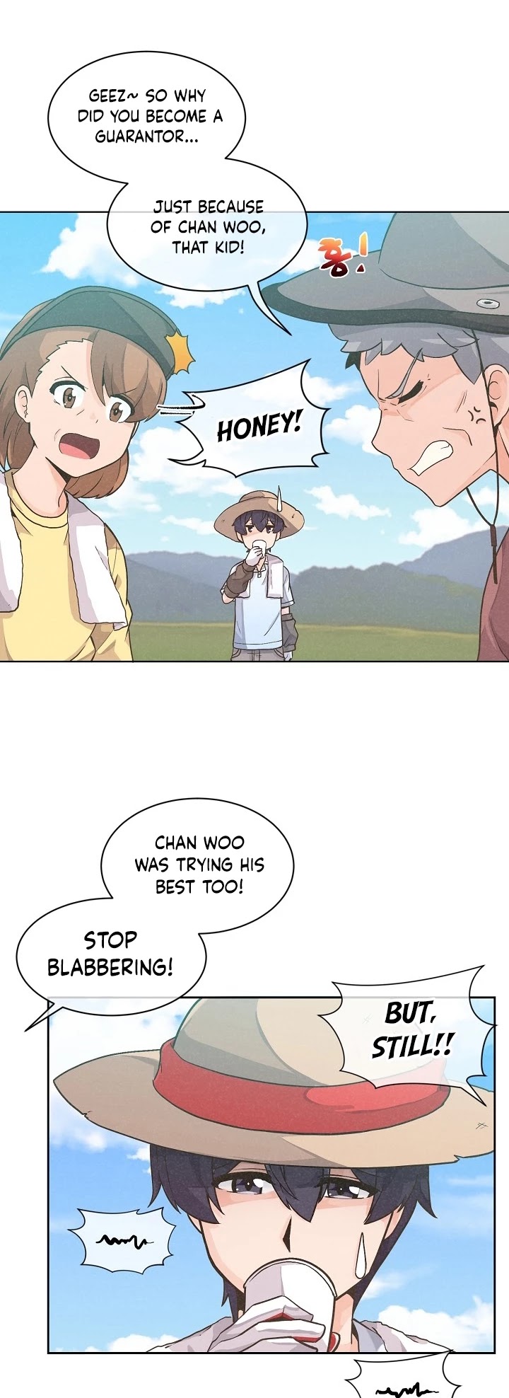 Spirit Farmer Chapter 1 page 10 - Chapter 1