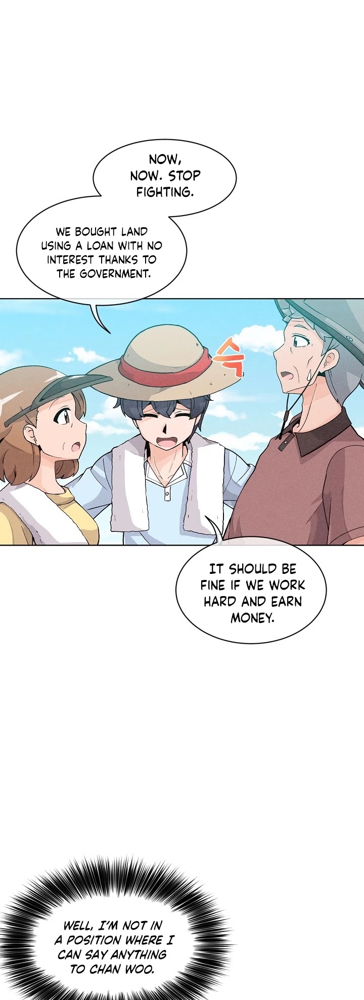 Spirit Farmer Chapter 1 page 12 - Chapter 1