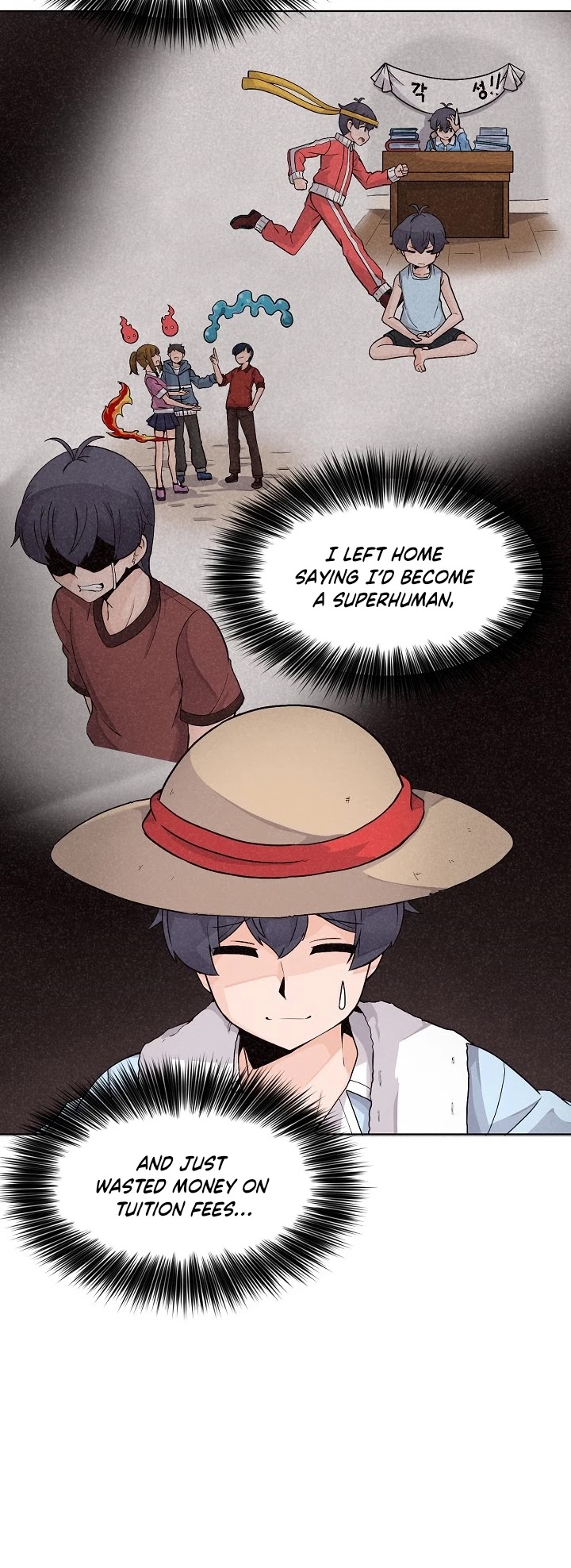 Spirit Farmer Chapter 1 page 13 - Chapter 1