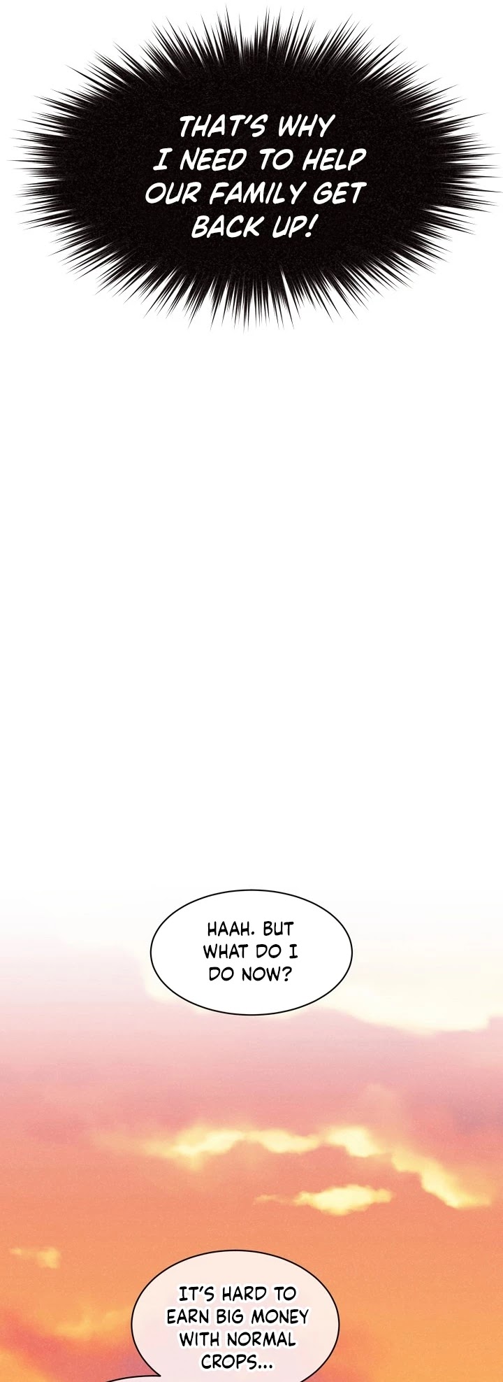 Spirit Farmer Chapter 1 page 14 - Chapter 1