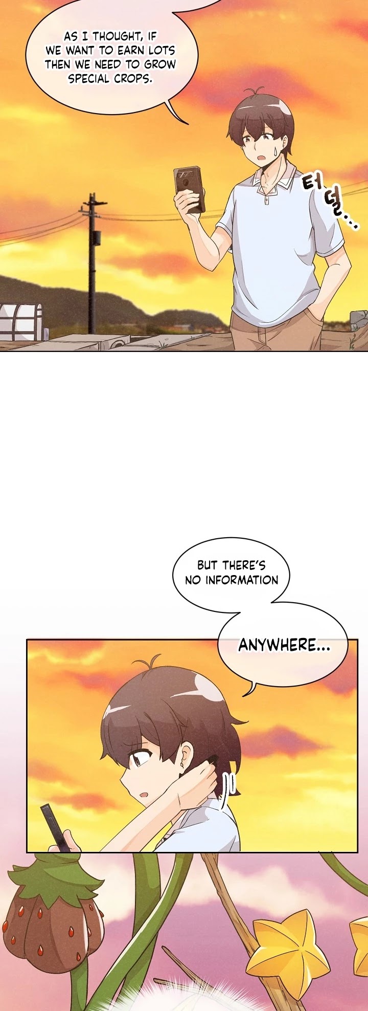 Spirit Farmer Chapter 1 page 15 - Chapter 1