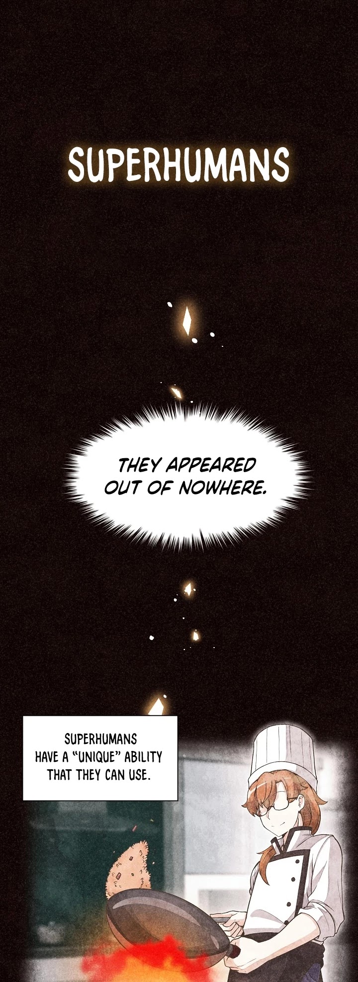 Spirit Farmer Chapter 1 page 2 - Chapter 1