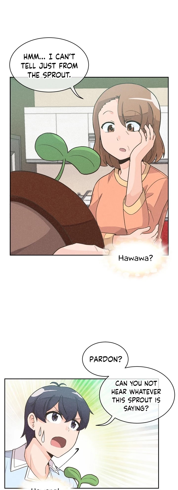 Spirit Farmer Chapter 1 page 22 - Chapter 1