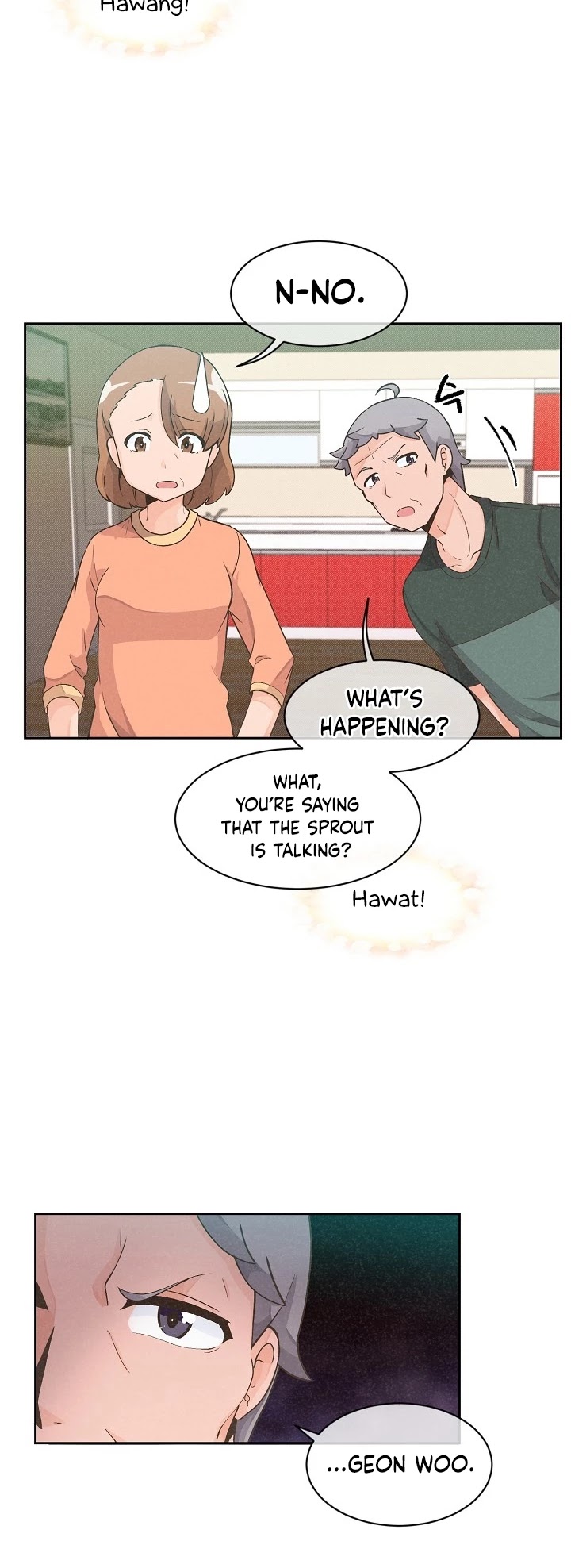 Spirit Farmer Chapter 1 page 23 - Chapter 1