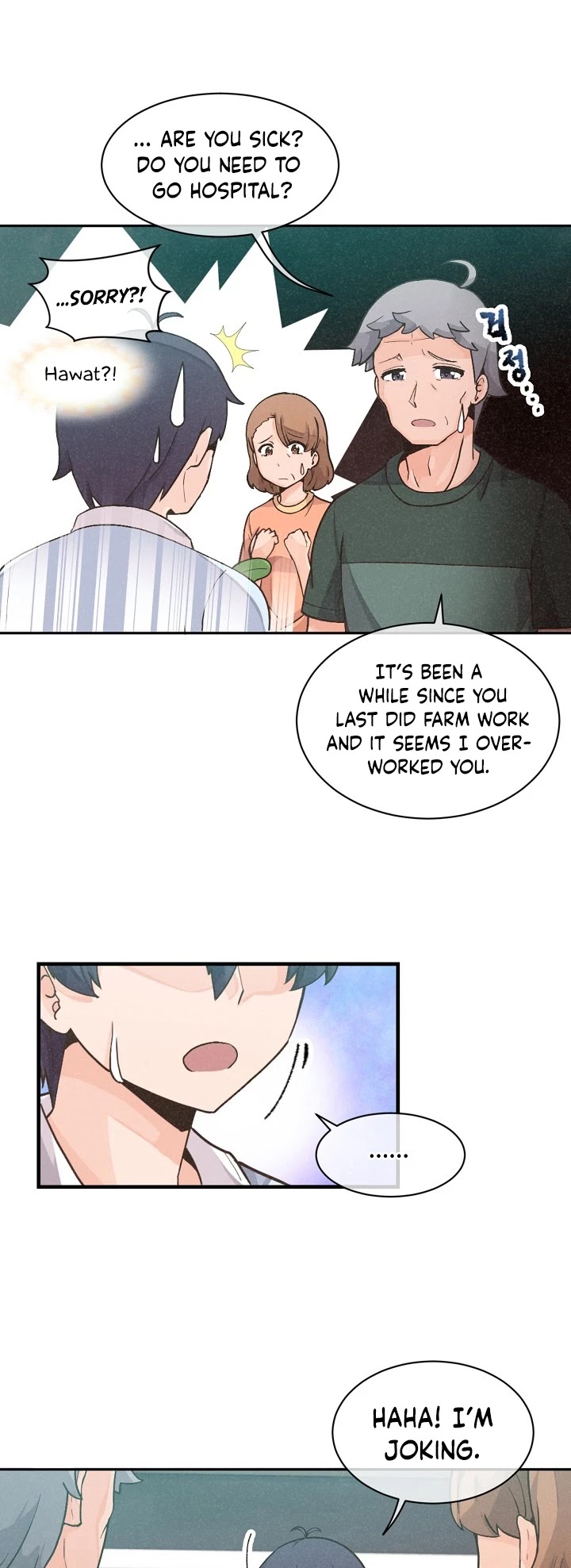 Spirit Farmer Chapter 1 page 24 - Chapter 1