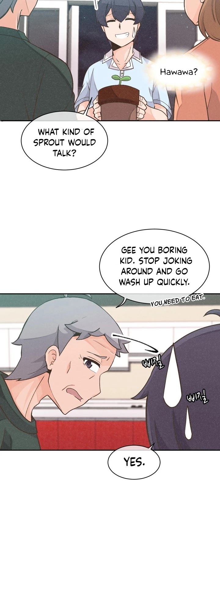 Spirit Farmer Chapter 1 page 25 - Chapter 1