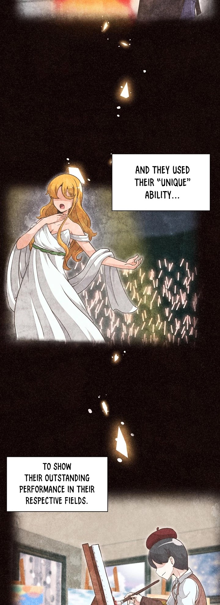 Spirit Farmer Chapter 1 page 3 - Chapter 1