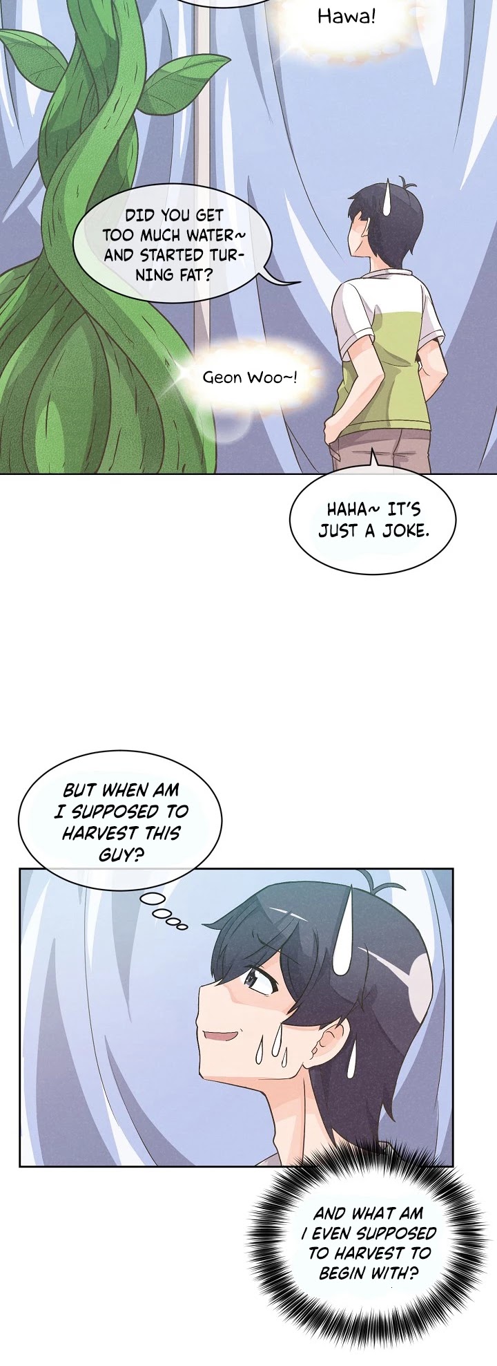 Spirit Farmer Chapter 1 page 33 - Chapter 1