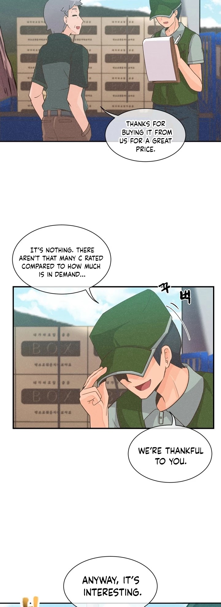 Spirit Farmer Chapter 1 page 39 - Chapter 1