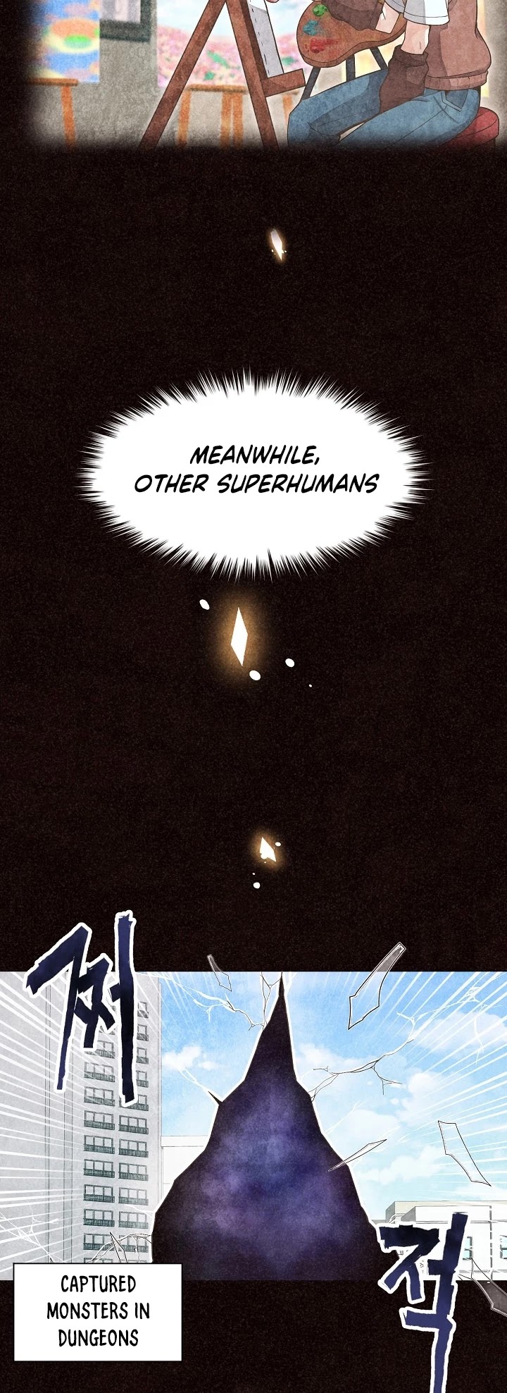 Spirit Farmer Chapter 1 page 4 - Chapter 1
