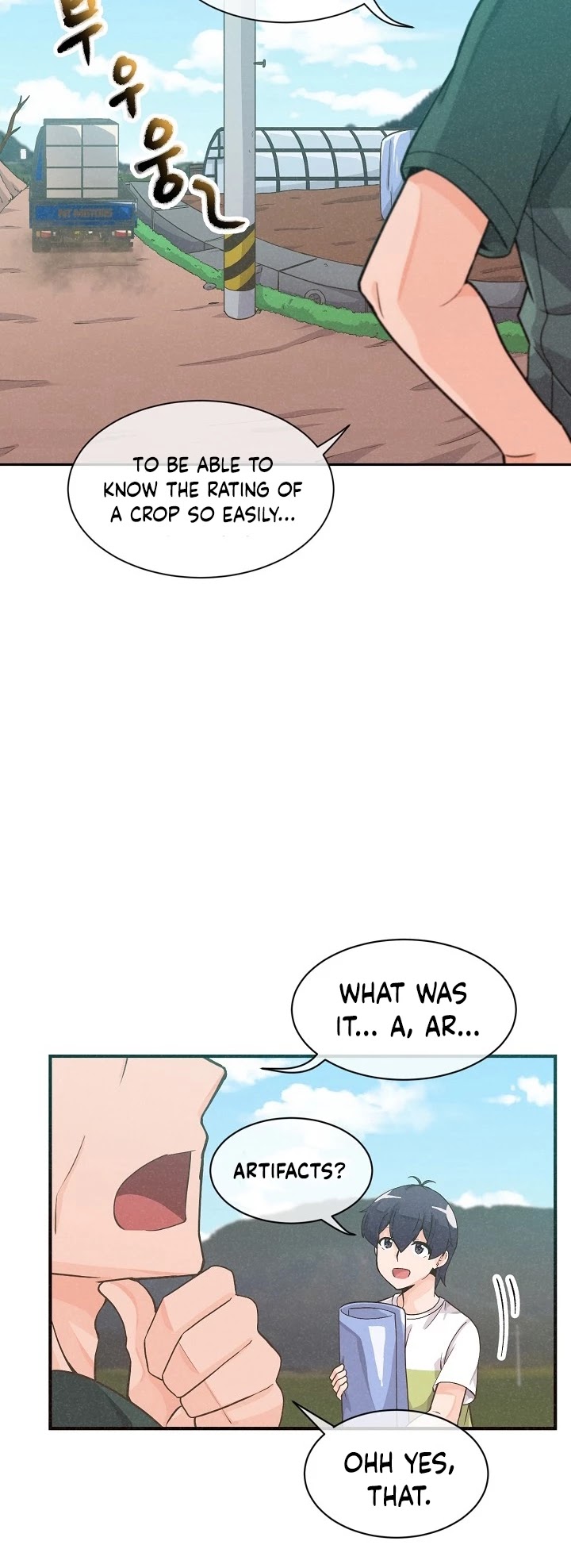 Spirit Farmer Chapter 1 page 40 - Chapter 1