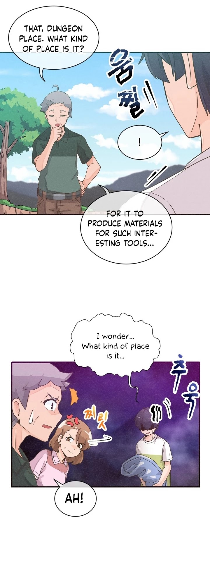 Spirit Farmer Chapter 1 page 41 - Chapter 1