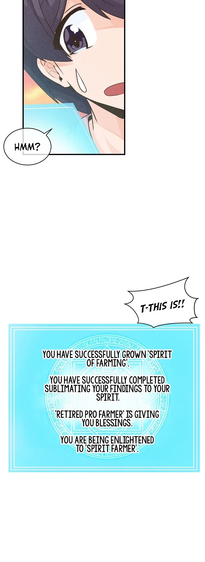 Spirit Farmer Chapter 1 page 50 - Chapter 1