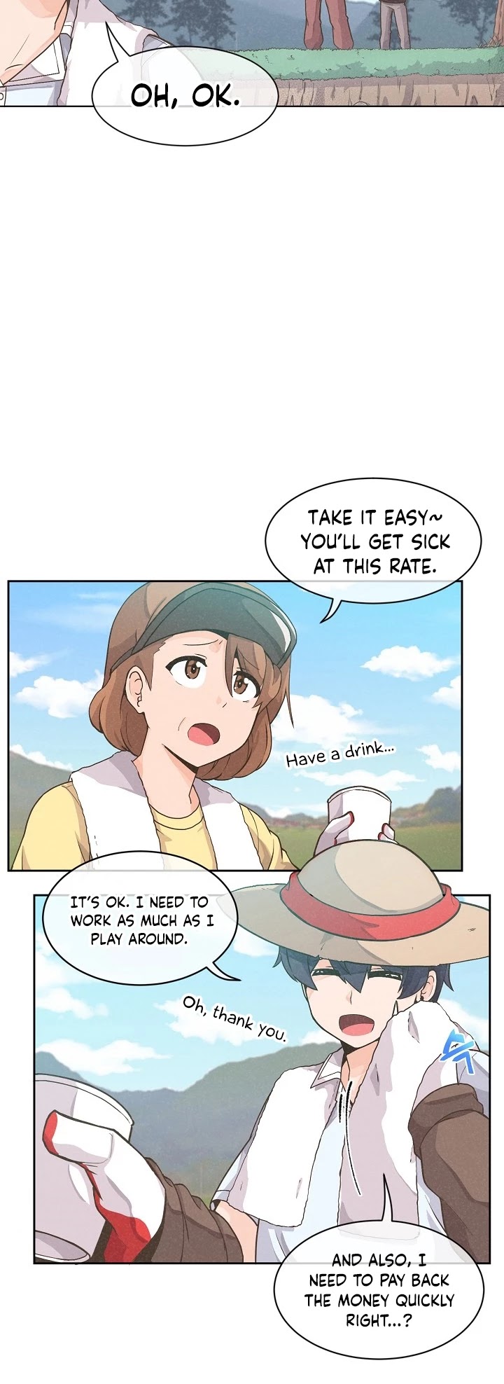Spirit Farmer Chapter 1 page 9 - Chapter 1