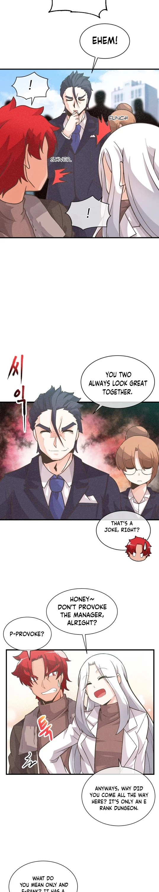 Spirit Farmer Chapter 10 page 11 - Chapter 10