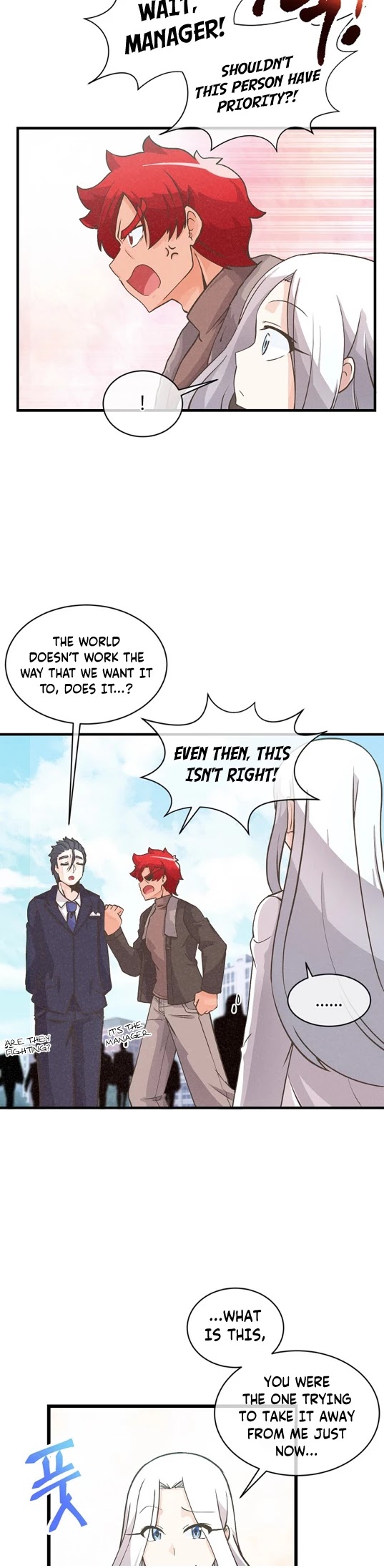 Spirit Farmer Chapter 10 page 13 - Chapter 10