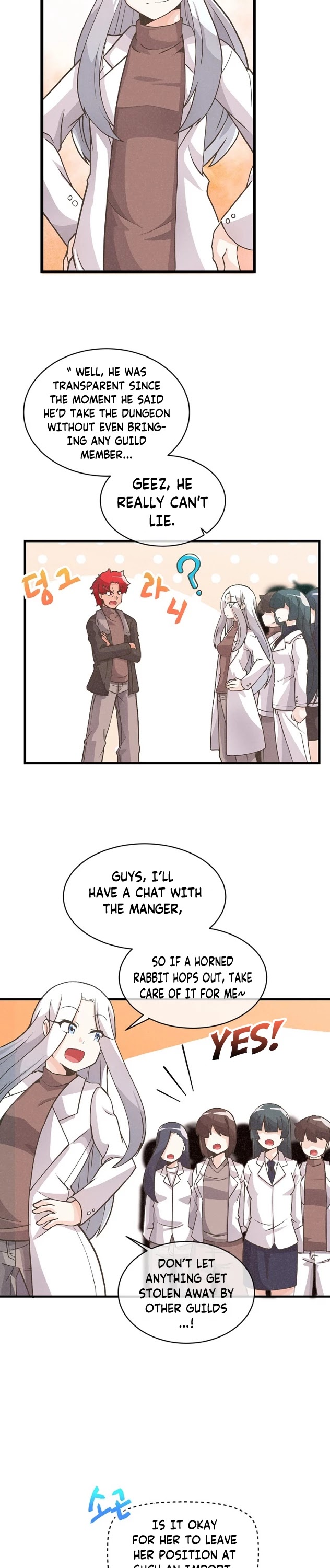 Spirit Farmer Chapter 10 page 14 - Chapter 10