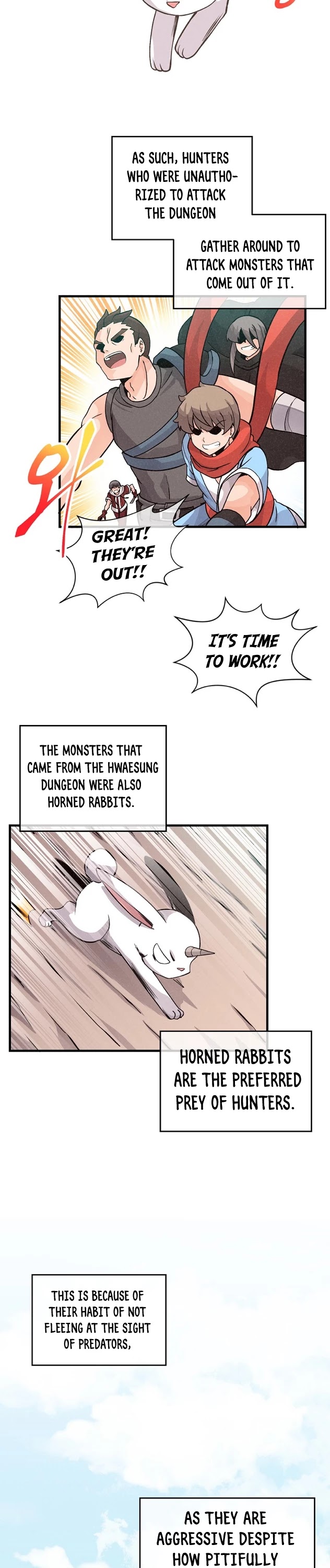 Spirit Farmer Chapter 10 page 16 - Chapter 10