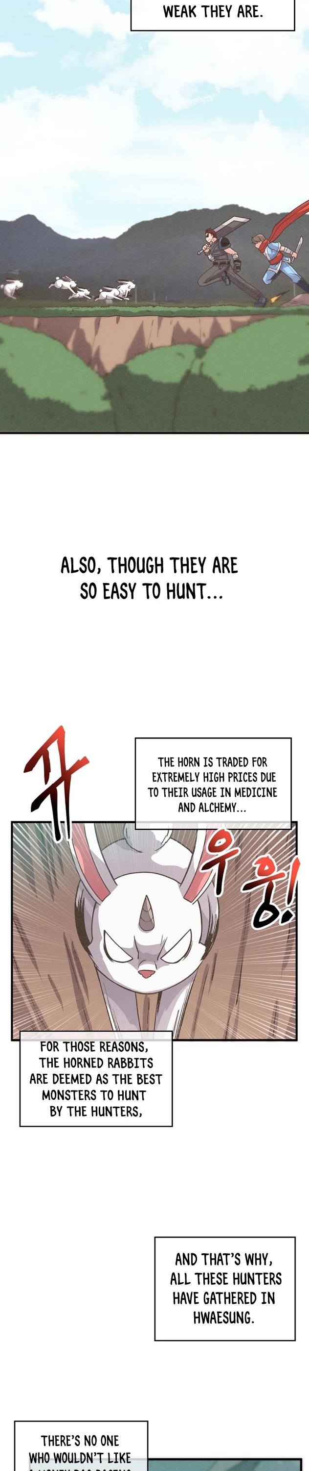 Spirit Farmer Chapter 10 page 17 - Chapter 10