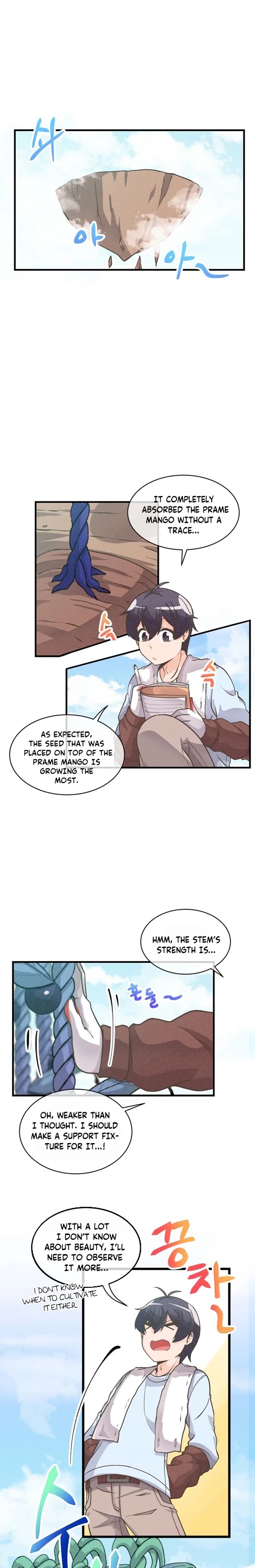 Spirit Farmer Chapter 10 page 2 - Chapter 10
