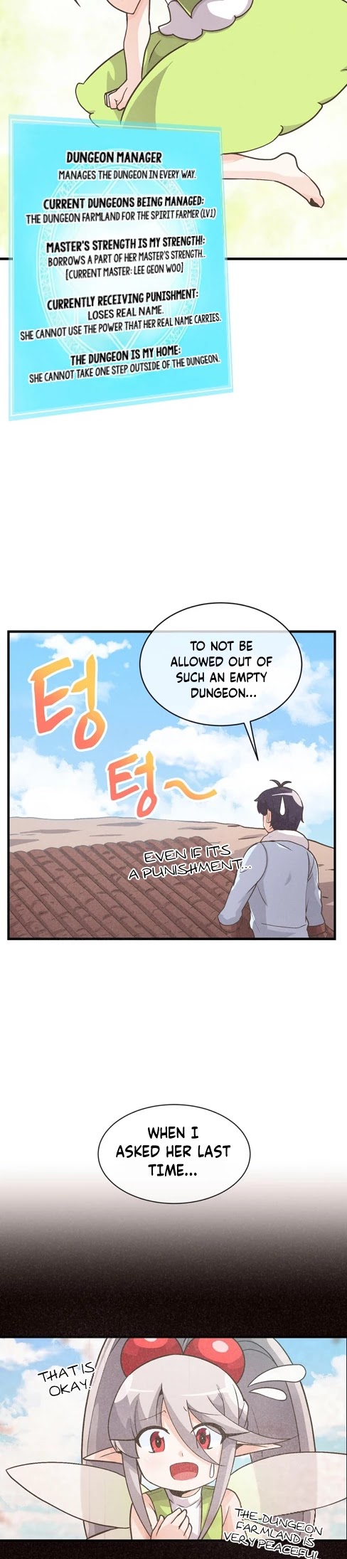 Spirit Farmer Chapter 10 page 6 - Chapter 10