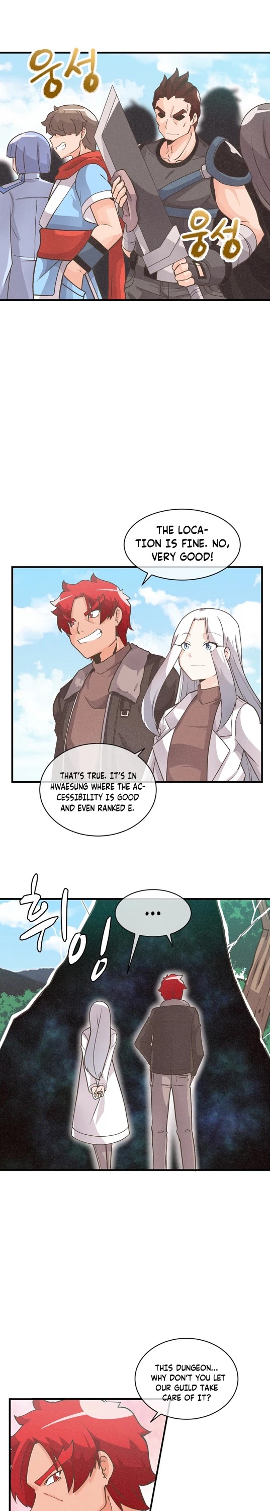 Spirit Farmer Chapter 10 page 9 - Chapter 10