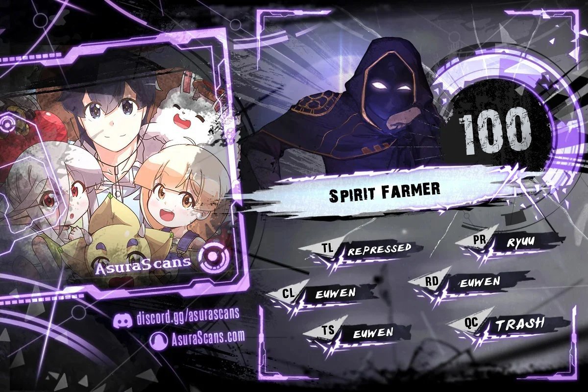 Spirit Farmer Chapter 100 page 1 - Chapter 100