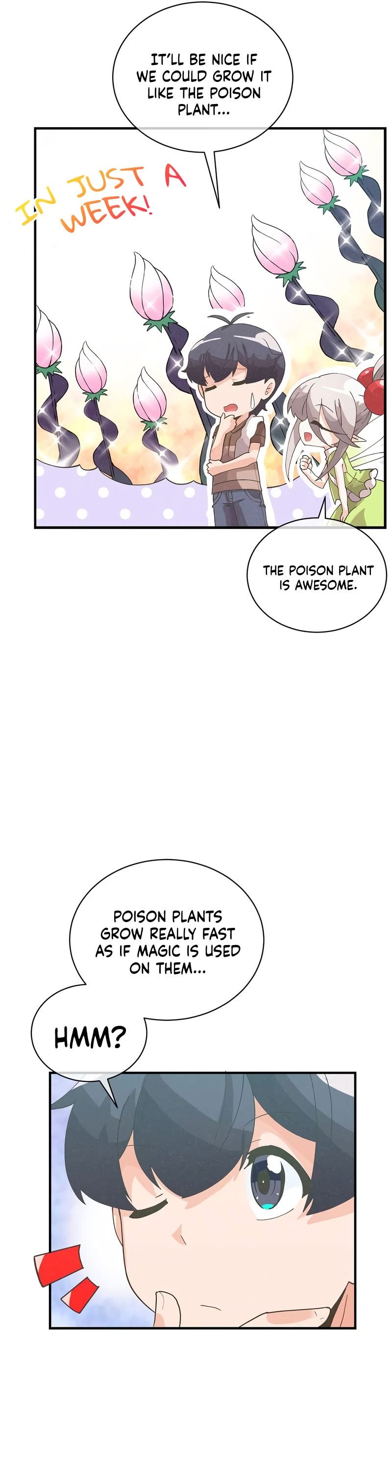 Spirit Farmer Chapter 100 page 12 - Chapter 100