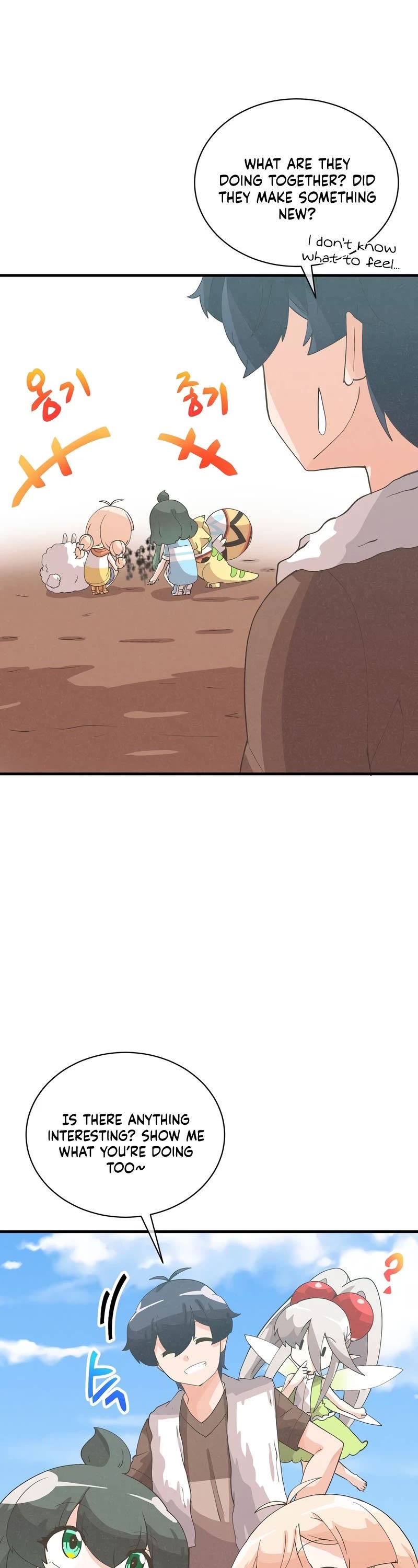 Spirit Farmer Chapter 100 page 13 - Chapter 100