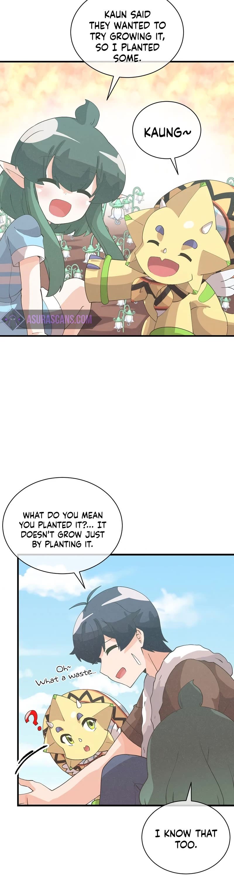 Spirit Farmer Chapter 100 page 15 - Chapter 100