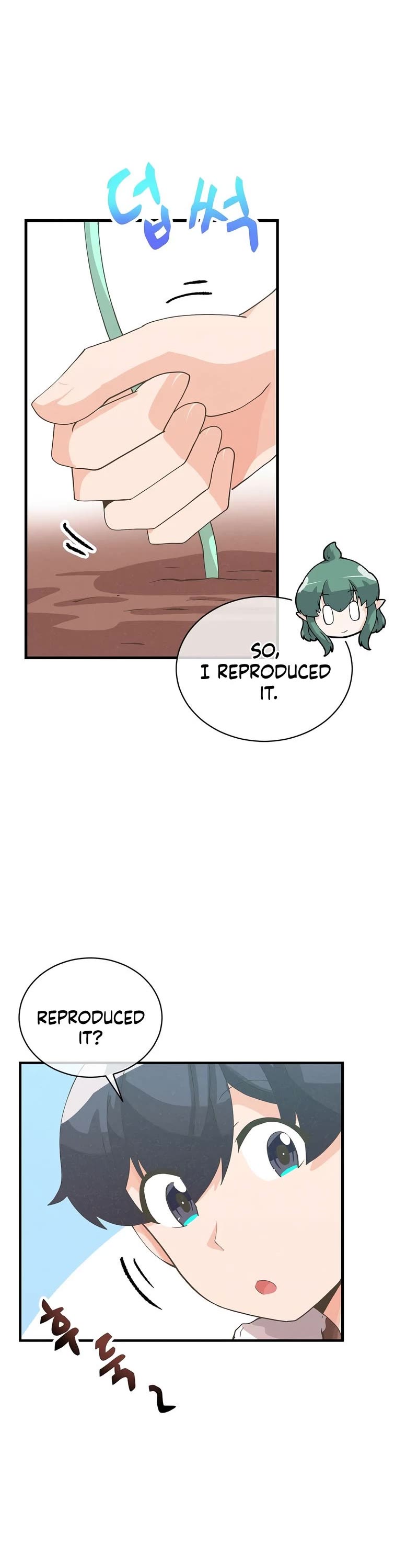 Spirit Farmer Chapter 100 page 16 - Chapter 100