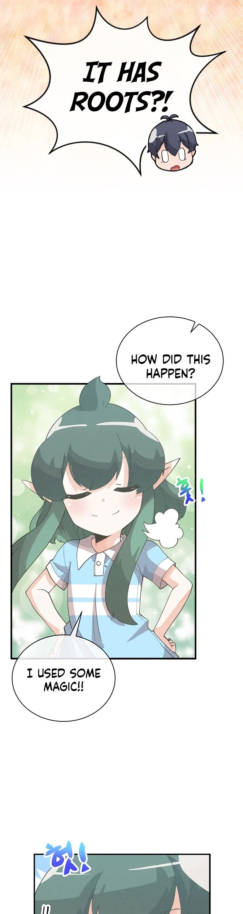 Spirit Farmer Chapter 100 page 18 - Chapter 100