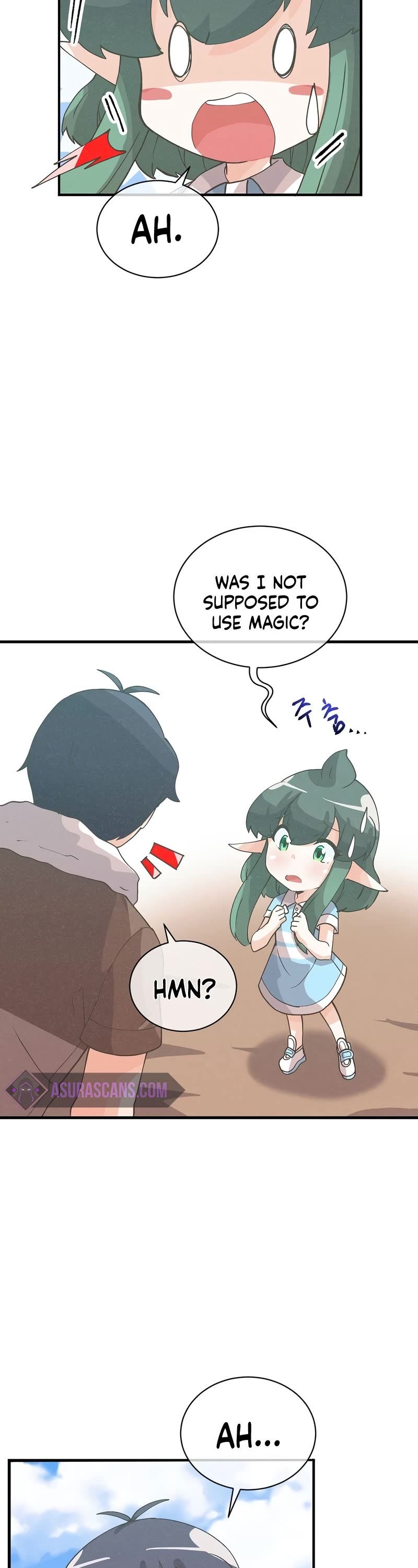 Spirit Farmer Chapter 100 page 19 - Chapter 100