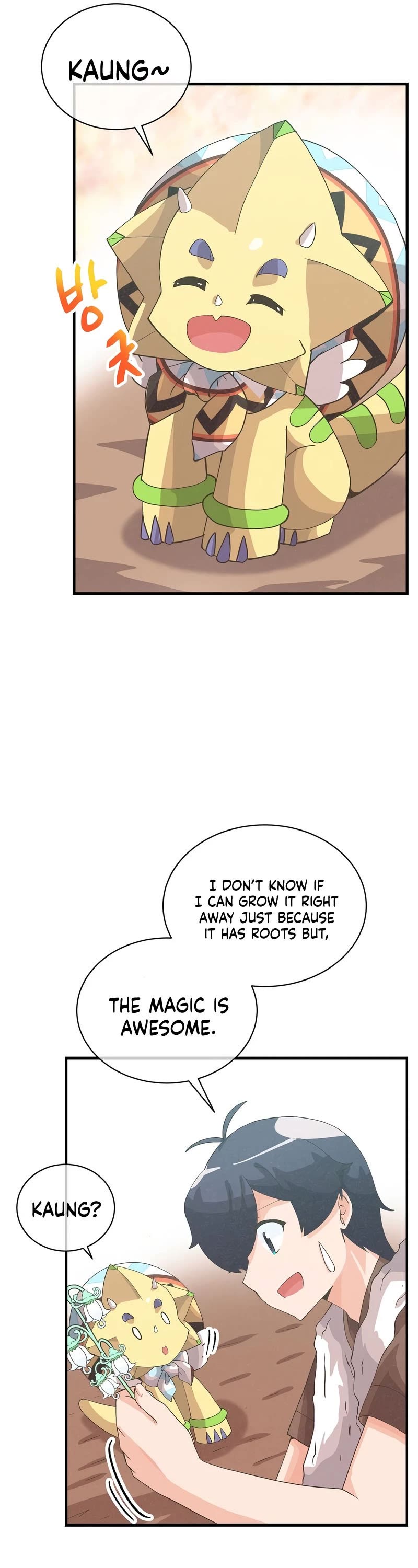 Spirit Farmer Chapter 100 page 22 - Chapter 100
