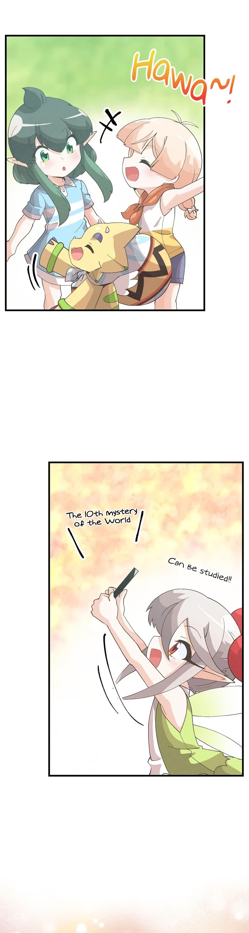 Spirit Farmer Chapter 100 page 3 - Chapter 100
