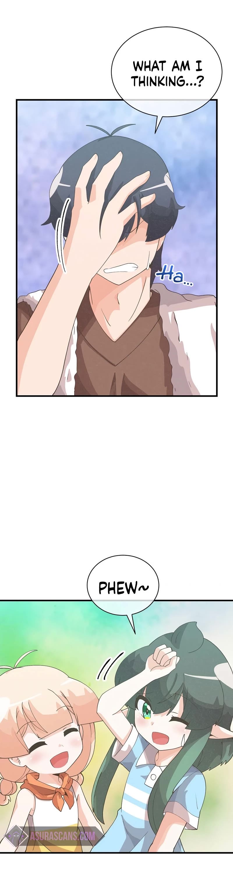 Spirit Farmer Chapter 100 page 31 - Chapter 100