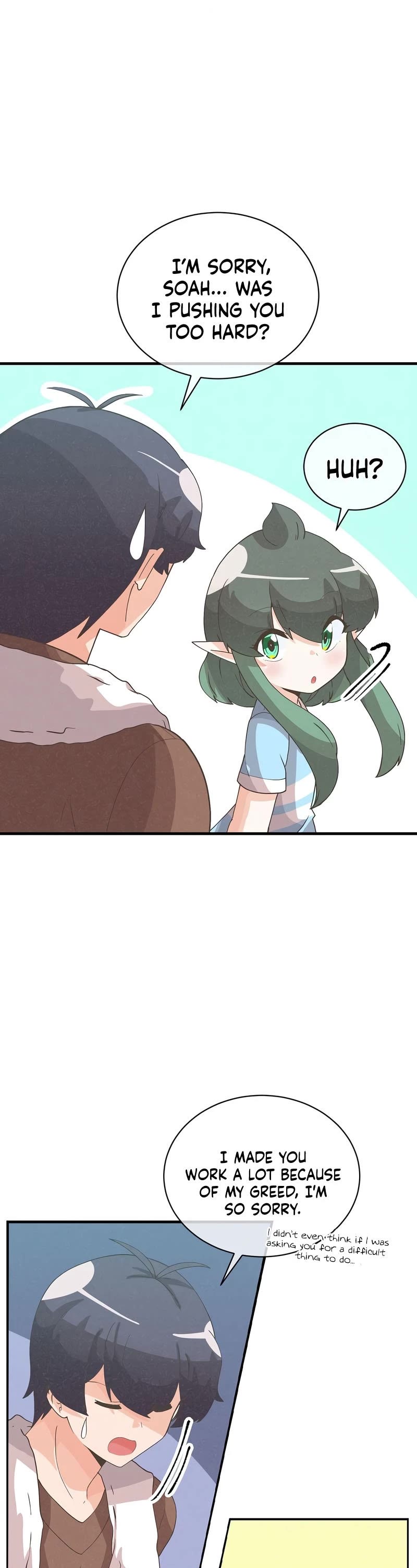 Spirit Farmer Chapter 100 page 32 - Chapter 100