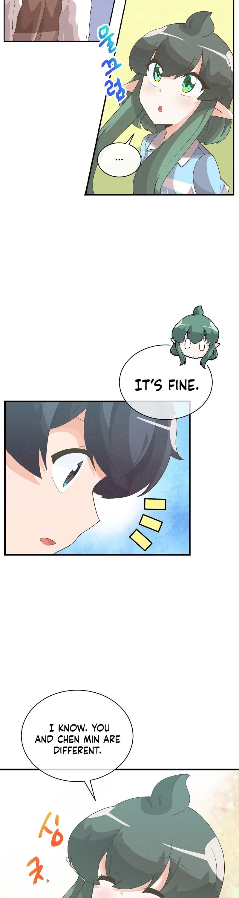 Spirit Farmer Chapter 100 page 33 - Chapter 100
