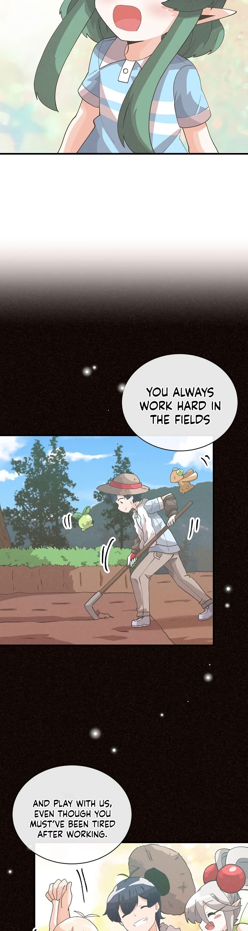 Spirit Farmer Chapter 100 page 34 - Chapter 100