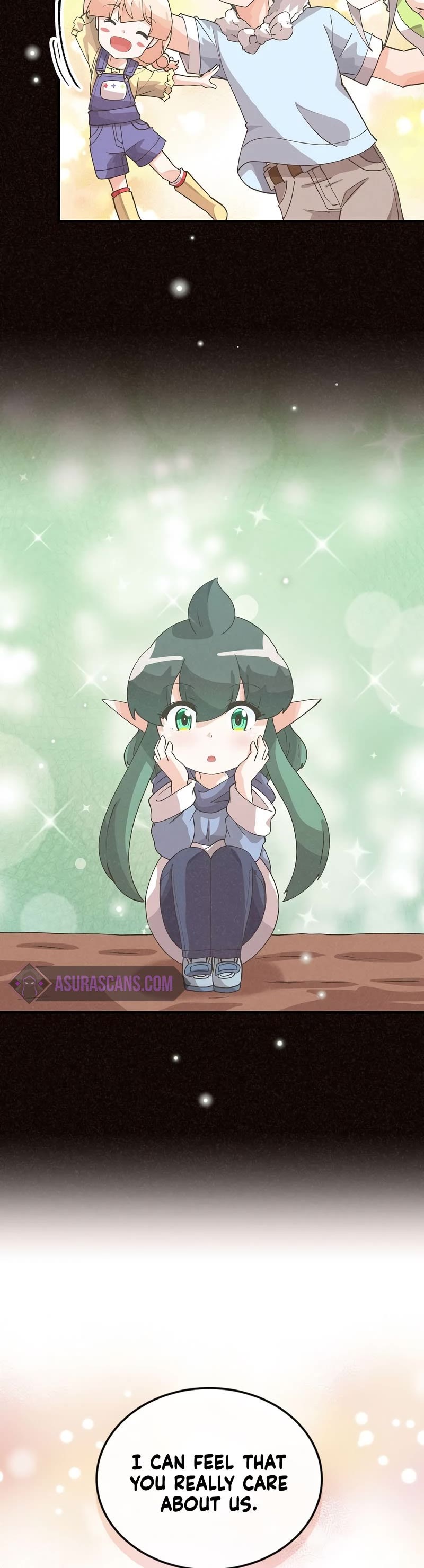 Spirit Farmer Chapter 100 page 35 - Chapter 100