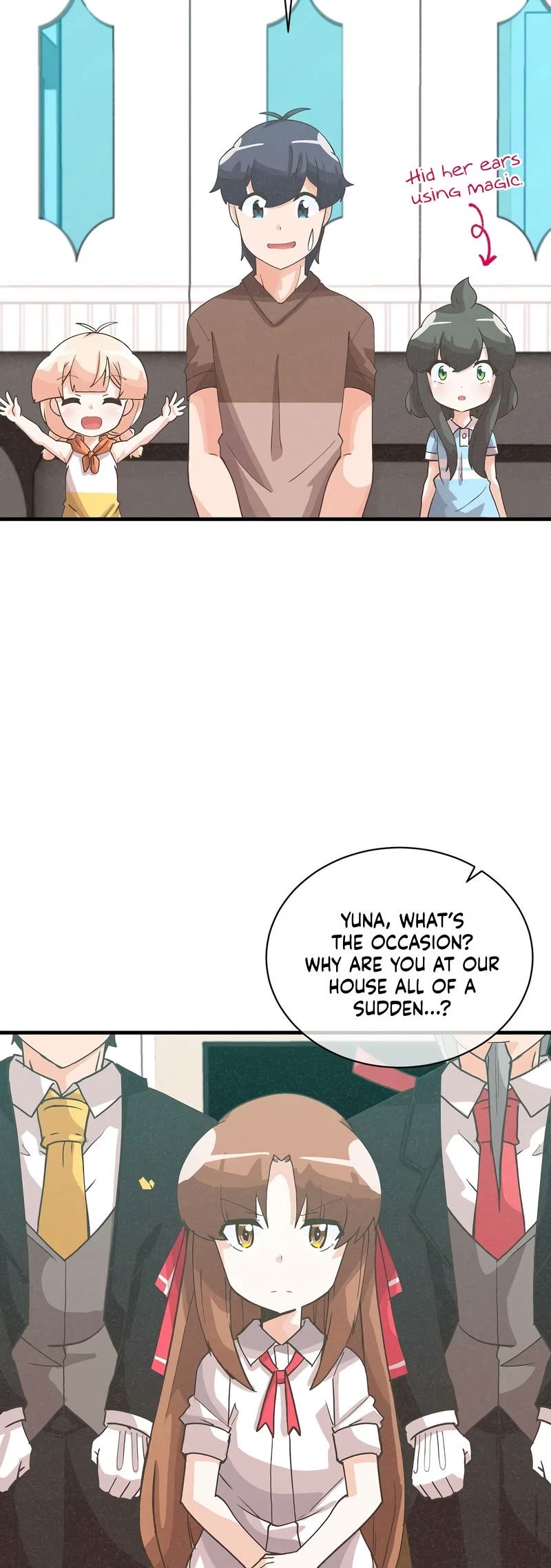Spirit Farmer Chapter 100 page 40 - Chapter 100