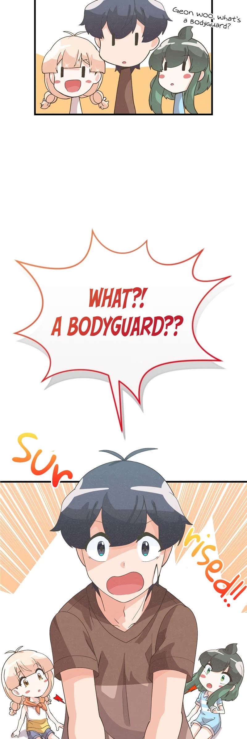 Spirit Farmer Chapter 100 page 44 - Chapter 100