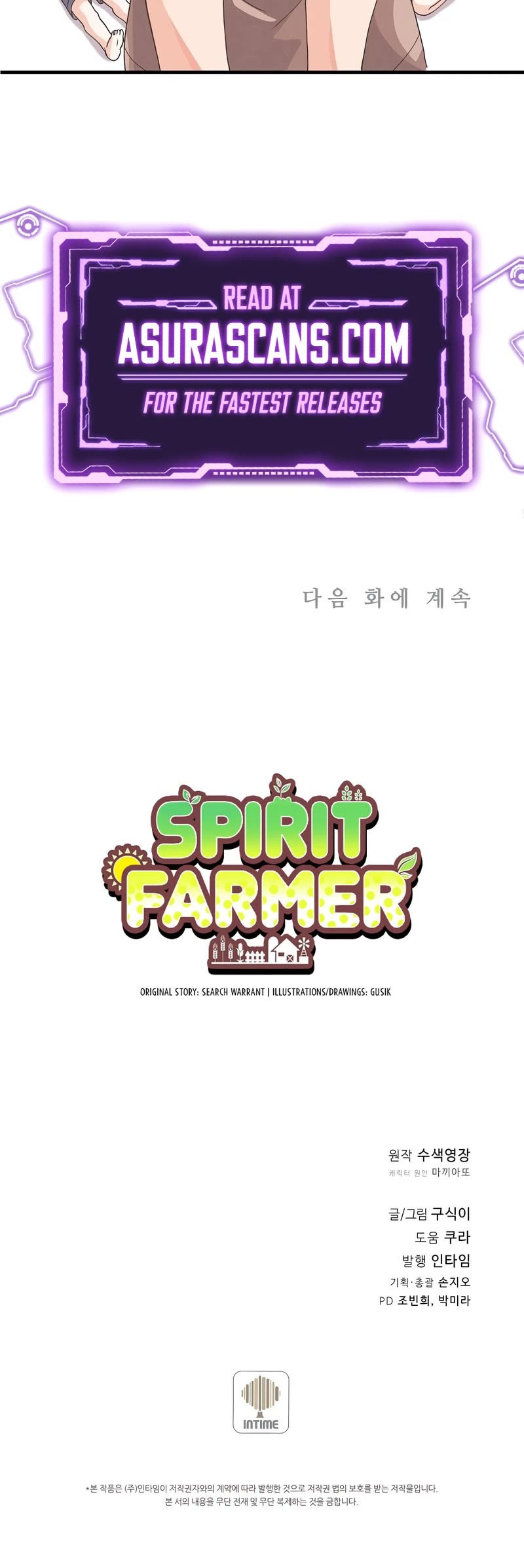 Spirit Farmer Chapter 100 page 45 - Chapter 100