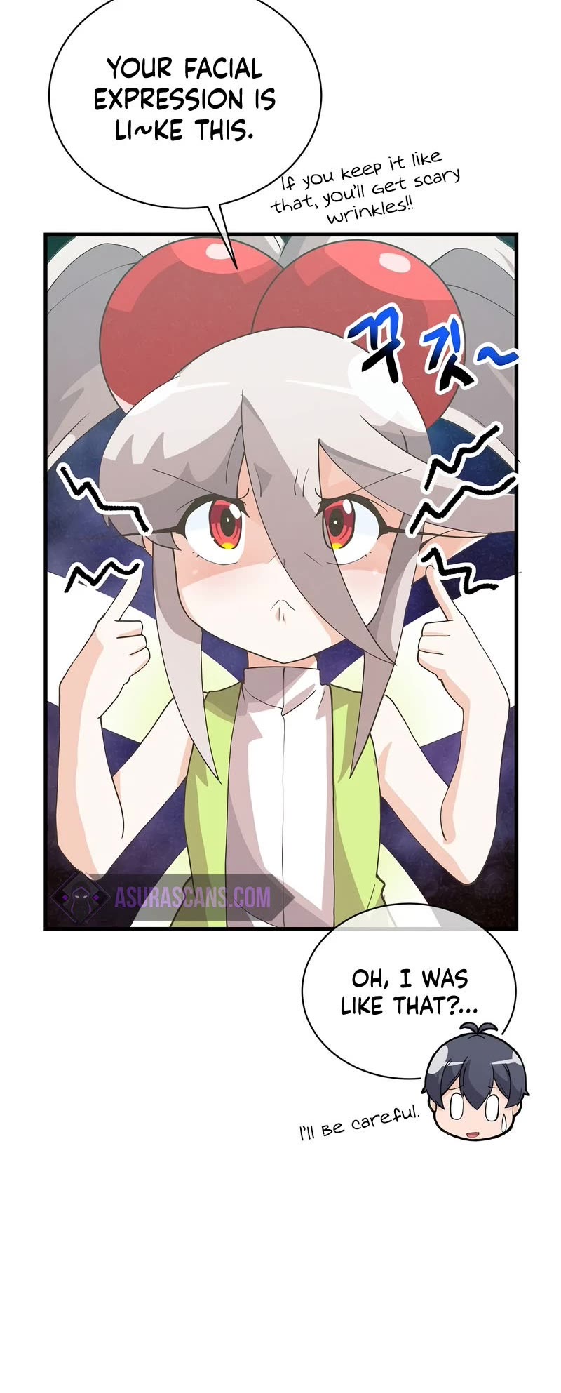 Spirit Farmer Chapter 100 page 6 - Chapter 100