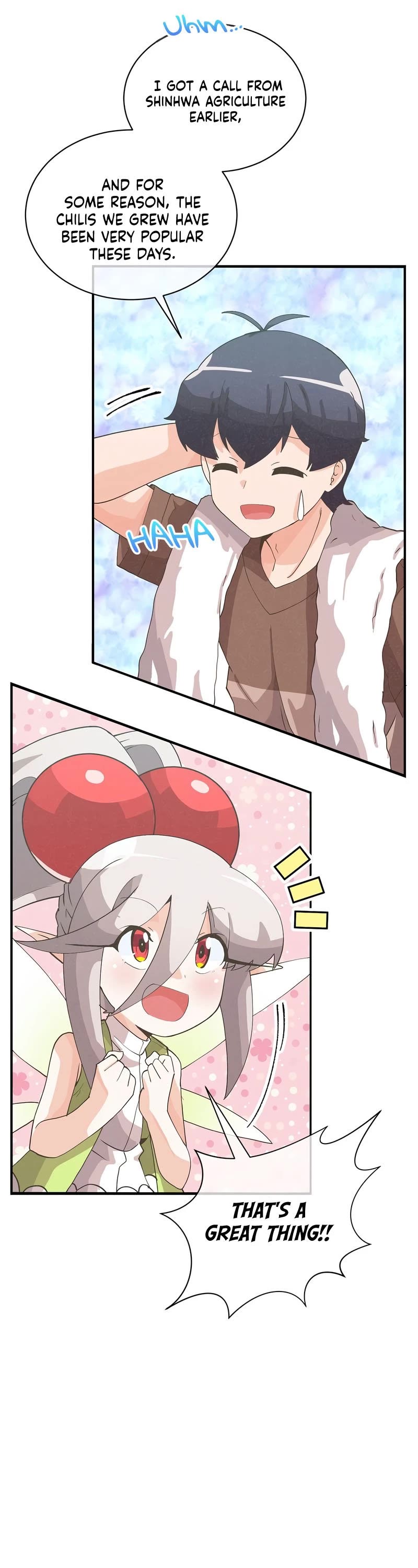 Spirit Farmer Chapter 100 page 7 - Chapter 100