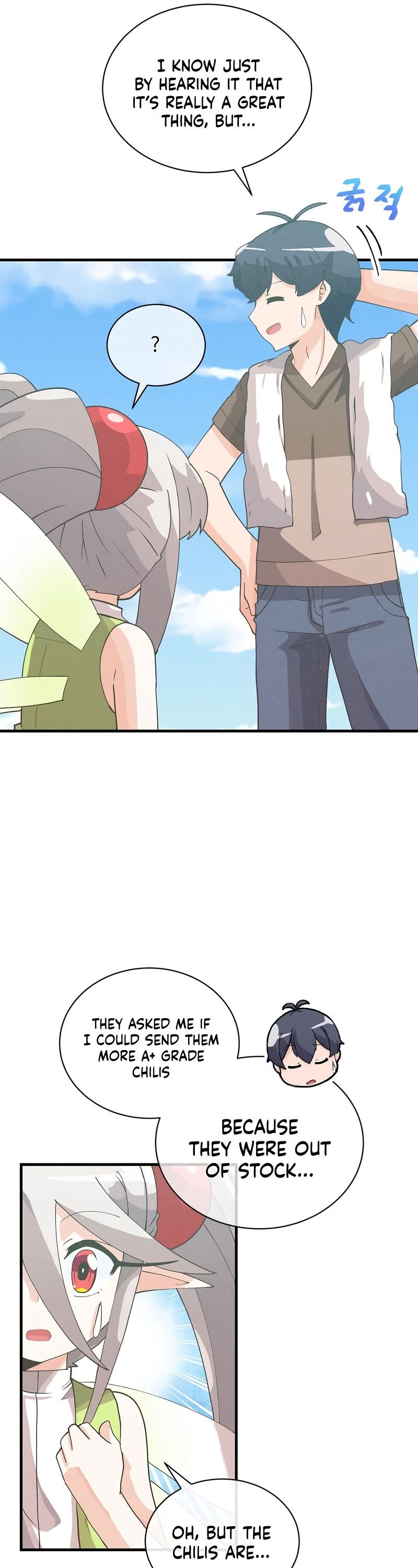 Spirit Farmer Chapter 100 page 8 - Chapter 100