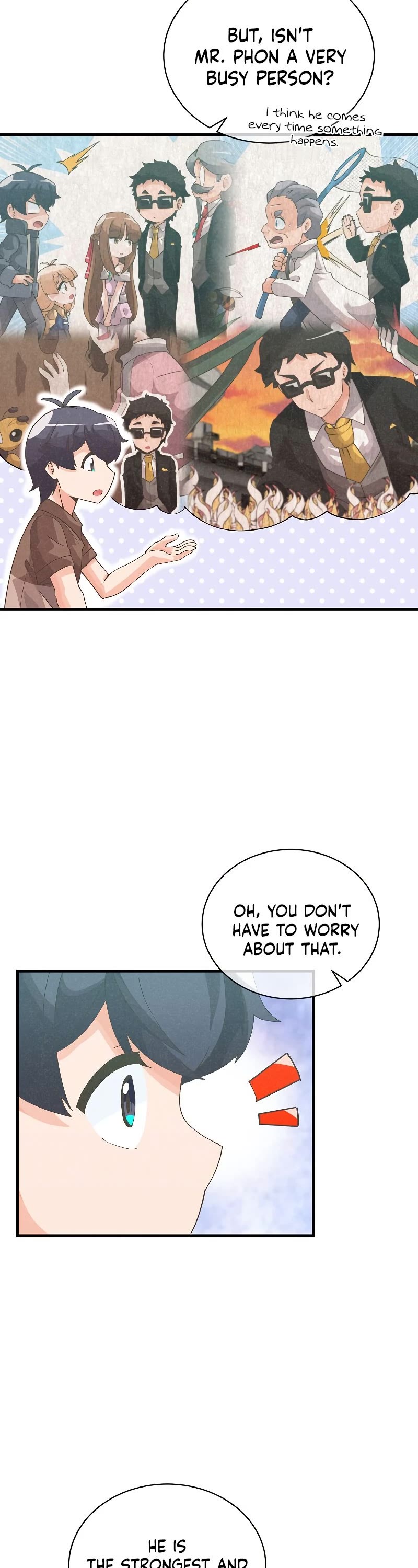 Spirit Farmer Chapter 101 page 18 - Chapter 101