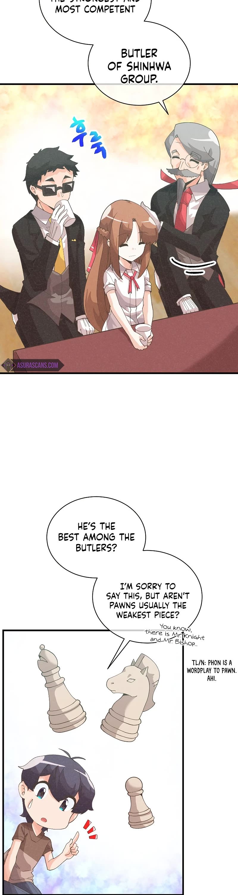 Spirit Farmer Chapter 101 page 19 - Chapter 101