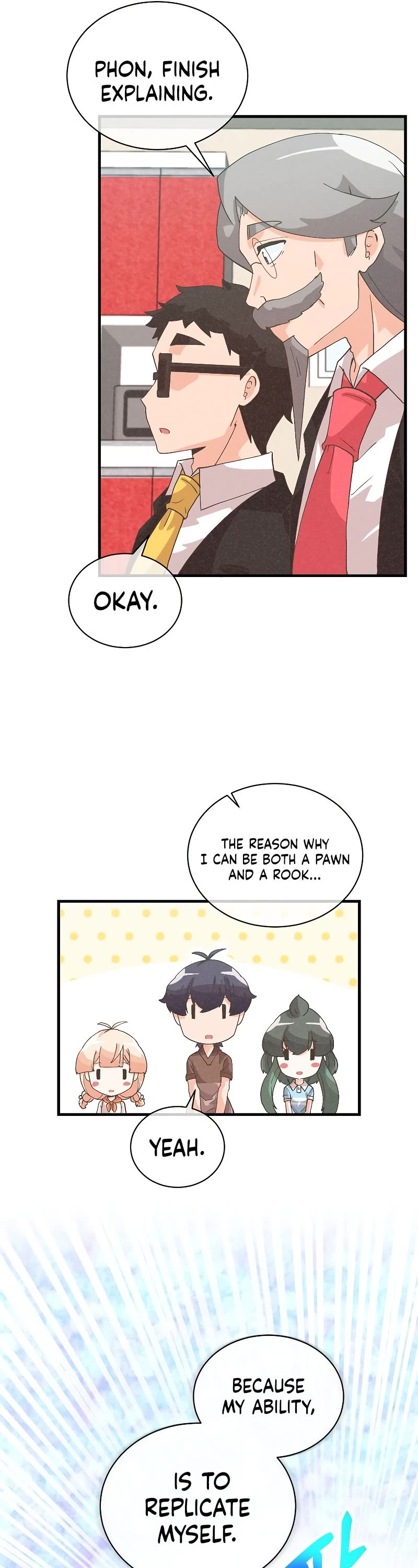 Spirit Farmer Chapter 101 page 22 - Chapter 101